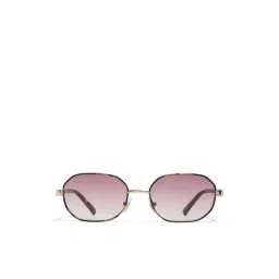 Aldo Women Brown Lens Rectangle Sunglasses - ALYS240-image-67