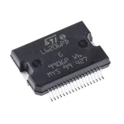 Stmicroelectronics Bridge Motor Driver 52 V 2.8 Amp 36 Pin PowerSO, L6206PD (Pack of 31)-picture-47