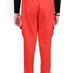 BAESD Boys Pack Of 2 Mid-Rise Cargo Track Pants image 5