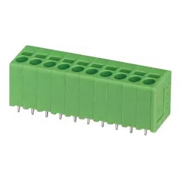 Phoenix Contact Wire-To-Board Terminal Blocks TB, WIRE TO BOARD, 4POS, 24-12AWG, GRN, 1991118-picture-22
