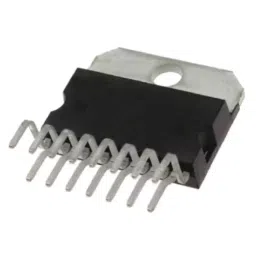 Stmicroelectronics Step Down DC to Dc Converter 1 Channel 15 Pin MULTIWATT V, L296 (Pack of 25)-image-74