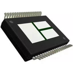 Stmicroelectronics Brushed Motor Driver IC 18 V 30 Amp 36 Pin MultiPowerSO, VNH5050ATR-E (Pack of 2)-picture-19