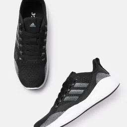 ADIDAS Women Woven Design Fluidflow 2.0 Running Shoes-image-18