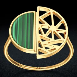 Joyalukkas WomenRing Gold image 1