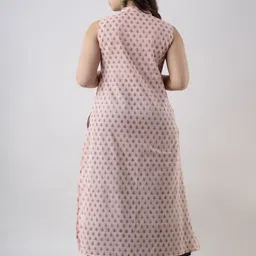 Jaipurite Floral Printed Kurta image 5