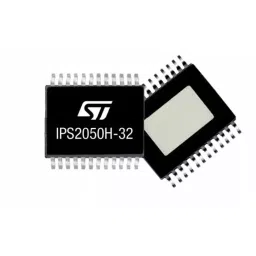 Stmicroelectronics Power Switch IC High Side 5.6 Amp, IPS2050HTR-32 (Pack of 2)-picture-25