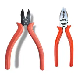 Sky Blue SBE_PLIER_COMBOS_COMBO_729 7.8 inch Steel Lineman Plier (Pack of 2)-picture-34