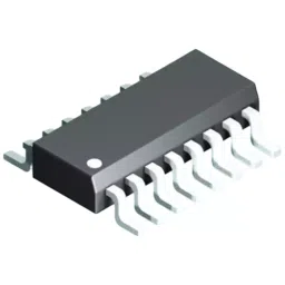 Stmicroelectronics Line Transceiver 16 Pin SOP, ST232BDR (Pack of 10)-picture-43