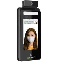 Biomax Speed Face 5 TM Facial Recognition and Access Control Sytem-picture-24