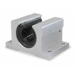 Dayton 19.05 mm (3/4 Inch) Inside Dia, Linear Pillow Block Bearing, 2CNN7-image-34