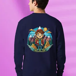 BUYTHATTRENDZ Men Printed Sweatshirt-image-95