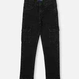 Pepe Jeans Boys Wide Leg Stretchable Jeans-image-47