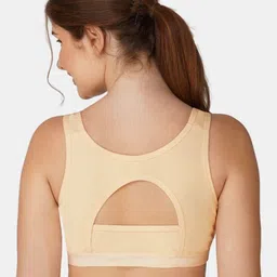 BEWILD Full Coverage Heavily Padded Sports Bra image 4