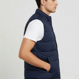 SZN Men Lightweight Puffer Jacket image 2
