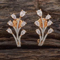 Kushal's Fashion Jewellery Classic Studs Earrings-image-45