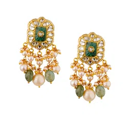 Tyaani Jewellery by Karan Johar Women Earrings Diamond-picture-24