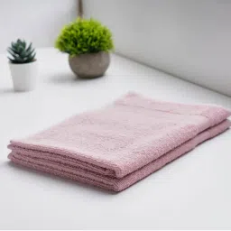 SPACES 100% Cotton Blush Hand Towel Pack Of 2-image-33