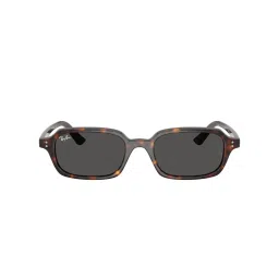 Ray-Ban Unisex UV Protected Grey Lens Pillow Sunglasses (0RB445513598749) (49) image 2