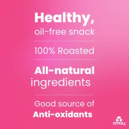 Omay Foods Berries & Nuts Combo Pack image 4