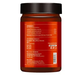 Jiva Set Of 3 Triphala Churna Detoxifies The Body & Improves Digestion -100 g Each image 3