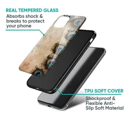 QRIOH Feather Printed Samsung Galaxy S25 Ultra 5G Silicone Back Case image 5