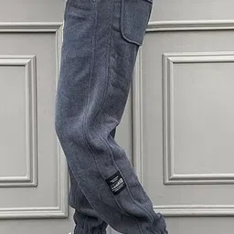 StyleCast Men Easy Wash Trousers-picture-36