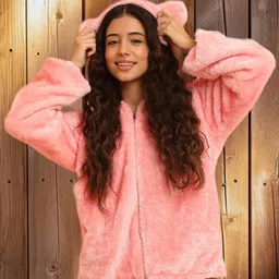 69 FASHION STREET Women Lightweight Open Front Jacket image 5