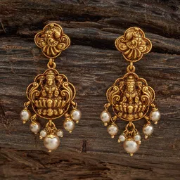 Kushal's Fashion Jewellery Contemporary Drop Earrings-picture-21