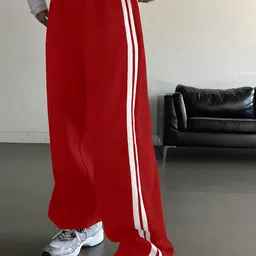 CORSICA Women Loose Fit High-Rise Joggers Trousers image 3