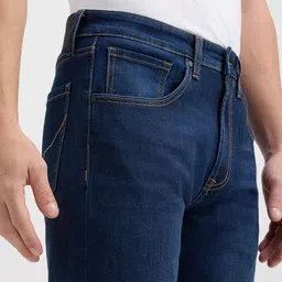 Pepe Jeans Men Straight Fit Light Fade Stretchable Jeans image 5