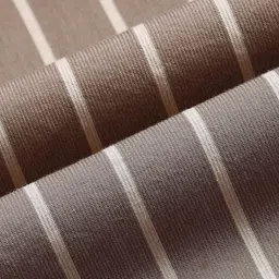 U.S. Polo Assn. Men Tailored Fit Vertical Striped Spread Collar Cotton Casual Shirt image 2