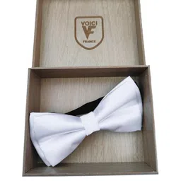 VOICI Solid Bow Tie image 5