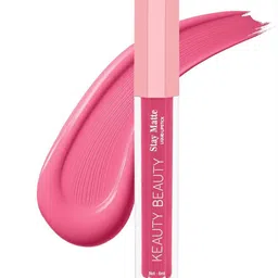 Keauty Beauty Super Stay Matte Long Lasting Liquid Lipstick-6ml-Romance 05-picture-13