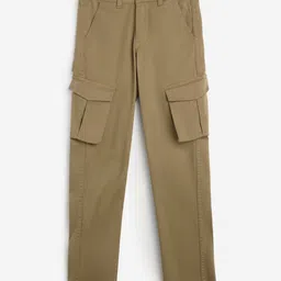 The Souled Store Boys Cargos Trousers-picture-27