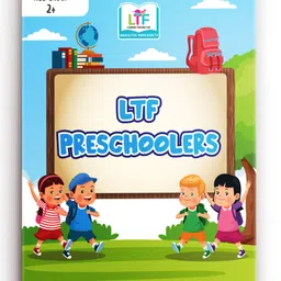 Learning Through Fun LTF Preschoolers Activity Book - English-image-8