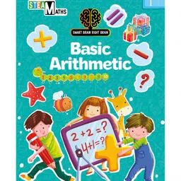Activity book Smart Brain Right Brain Maths Level 1 Basics Arithmetic - English-image-63