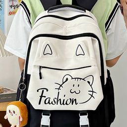 StyleCast x Revolte Women Colourblocked Backpack-picture-42