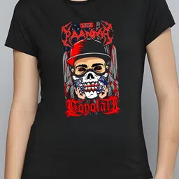 SZN Women Printed T-shirt-picture-37