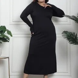 thkgrlz Maxi Midi Dress image 1