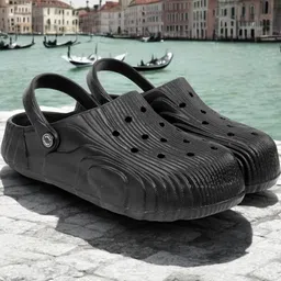 KAPYANSH Men Pack of 2 EVA Clogs image 2