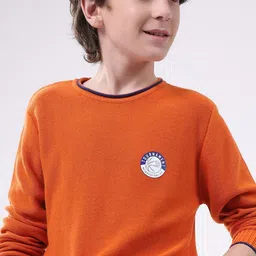 Monte Carlo Boys Pullover image 2