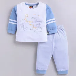 Nottie Planet Boys Printed T-shirt-image-97