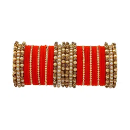 RIJOLI Gold-Plated Alloy Artificial Stones and Beads-picture-15