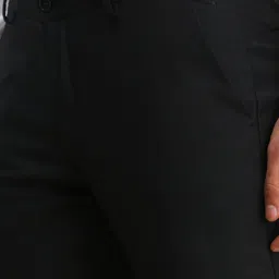 Allen Solly Single-Breasted Slim-Fit Two-Piece Formal Suit image 3