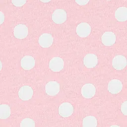 Carter's Polka Dot Onesie - Pink image 3