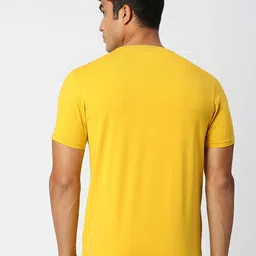 Pepe Jeans Graphic Printed Pure Cotton Slim Fit T-shirt image 4