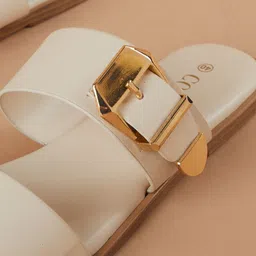 CODE by Lifestyle Women Open Toe Flats image 2