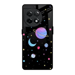 QRIOH Geometric Printed OnePlus 11R 5G Back Case Mobile Accessories-picture-13
