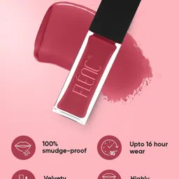 FLENC 3Pc Ritzy Smudge-Proof Glossy Liquid Lipstick- 10ml Each-Rome- Moscow- Helsinki image 5