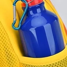 YK Unisex Kids Graphic Applique Backpack image 4